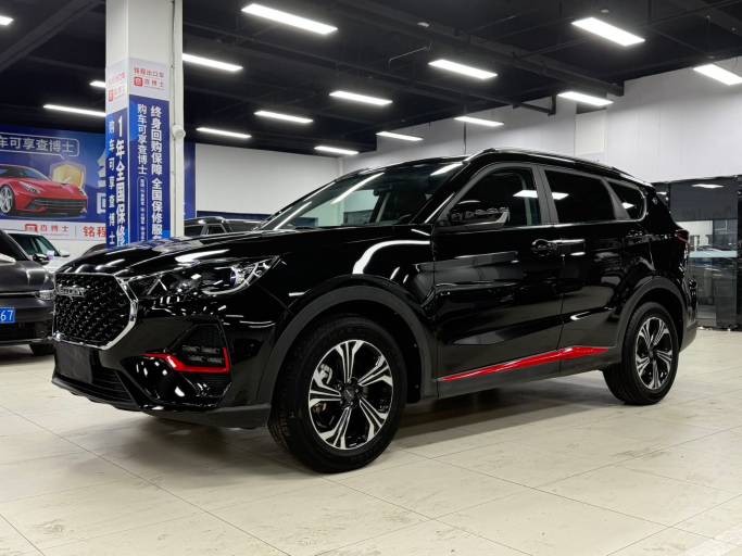 Chery Jietu X70 2023 1. 5T DCT Beyond PRO 5 -seater | Арт. CN-11359
