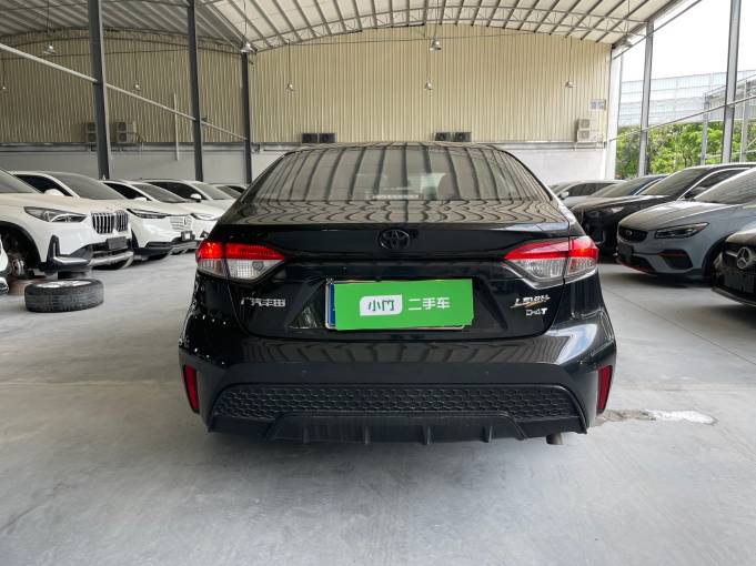 Toyota Levin 2022 185T CVT Sport Edition | Арт. CN-11425 — изображение 4