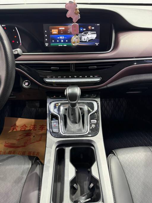 GAC Trumpchi M6 2021 PRO 270T DCT Auto Luxury Edition | Арт. CN-11666 — изображение 6
