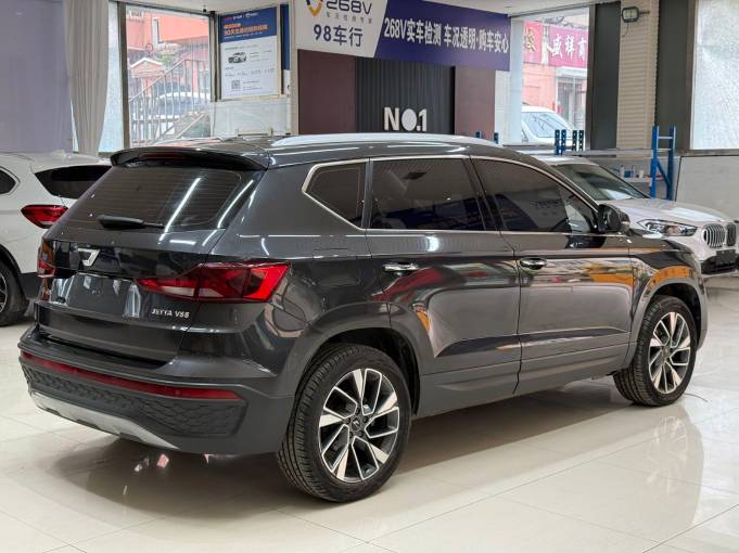Volkswagen Jetta VS5 2022 280TSl Auto Glory | Арт. CN-11486 — изображение 13