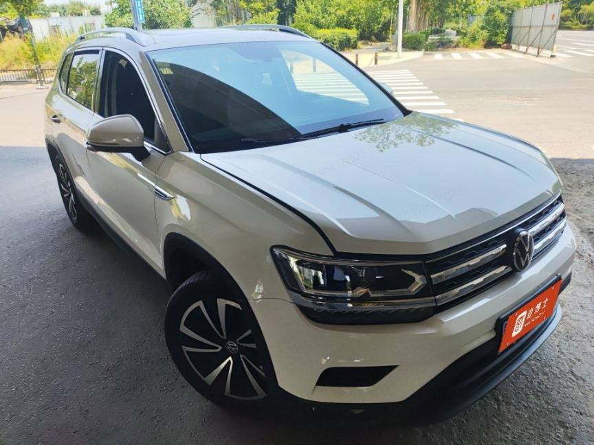 Volkswagen Tharu 2022 280TSI 2WD Luxury Edition | Арт. CN-11021 — изображение 3