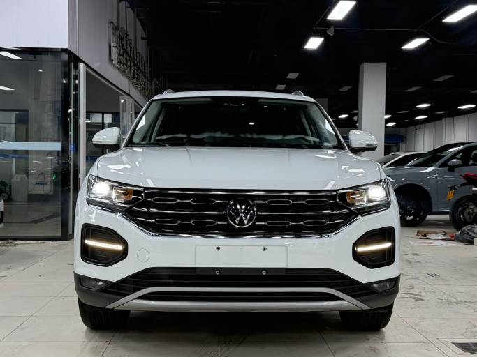Volkswagen Tanyue 2022 280TSI 2WD Luxury Intelligent Connection Edition | Арт. CN-11088 — изображение 3