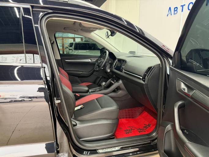 Skoda Karoq 2023 280 Luxury Edition | Арт. CN-11131 — изображение 14