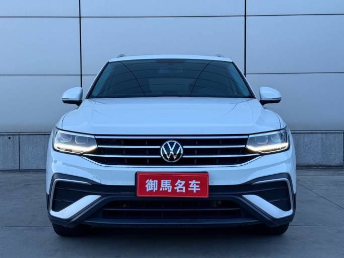 Volkswagen Tiguan 2023 280TSI Automatic 2WD Trendy Creation Limited Edition | Арт. CN-11428 — изображение 2