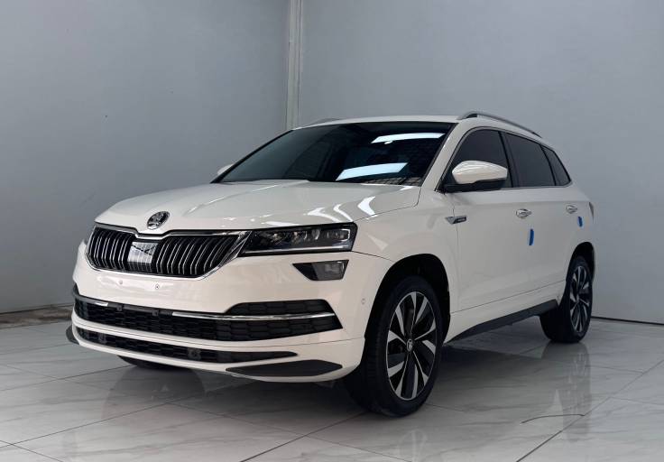 Skoda Karoq 2022 TSI280 Luxurious Enjoyment Edition | Арт. CN-10975