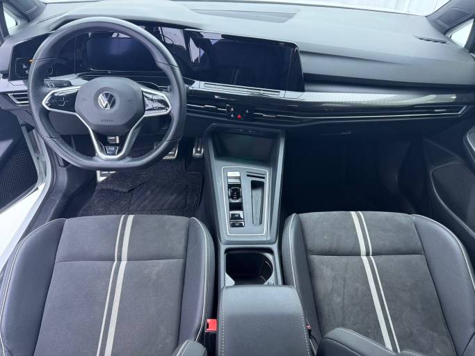 Volkswagen Golf 2021 280TSI DSG R-Line | Арт. CN-11019 — изображение 10