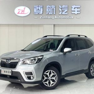 Subaru Forester 2021 2. 0i Luxury Edition EyeSight | Арт. CN-11080