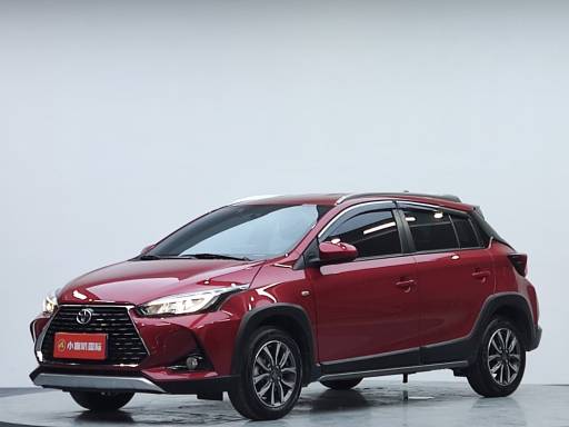 Toyota YARiS L Yaris L 2022 Yaris L X 1. 5L CVT Luxury PLUS Edition | Арт. CN-11079 — изображение 6