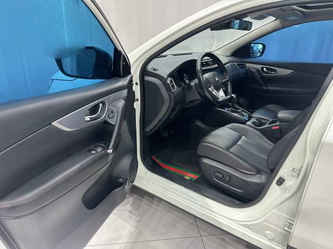Nissan Qashqai 2022 2. 0L CVT XV Prem. Premium Edition China VI Emission Standard | Арт. CN-11614 — изображение 17