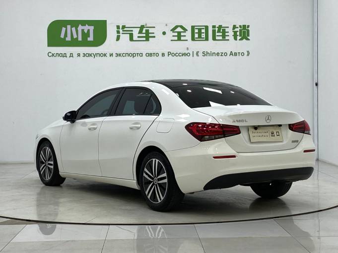Benz Level A 2022 A 180 L Sports Sedan | Арт. CN-11420 — изображение 5