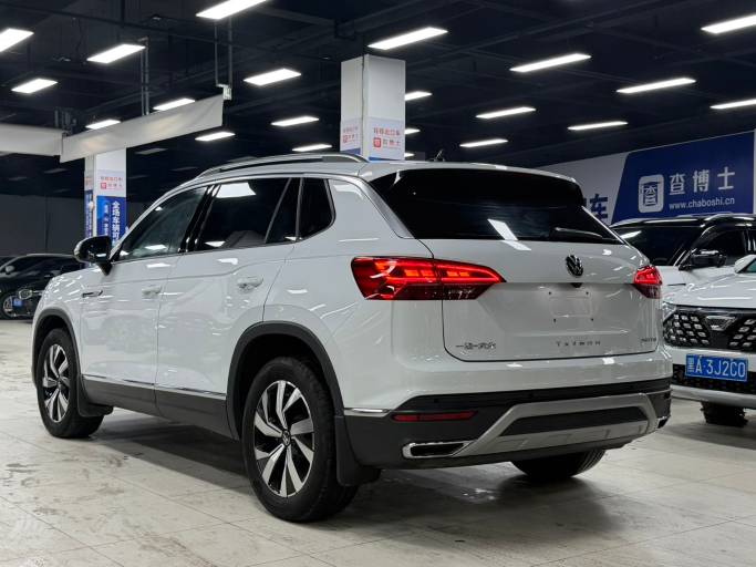 Volkswagen Tanyue 2022 280TSI 2WD Luxury Intelligent Connection Edition | Арт. CN-11088 — изображение 6