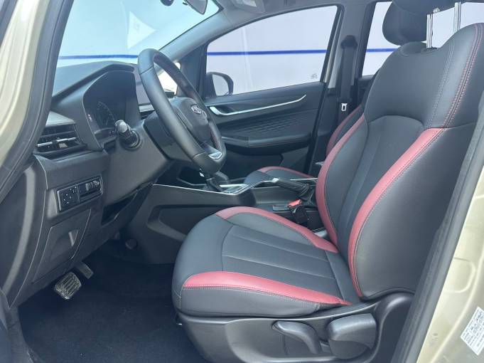 Geely Vision X3 2021 PRO 1. 5L CVT Prestige Edition China VI Emission Standard | Арт. CN-11130 — изображение 9
