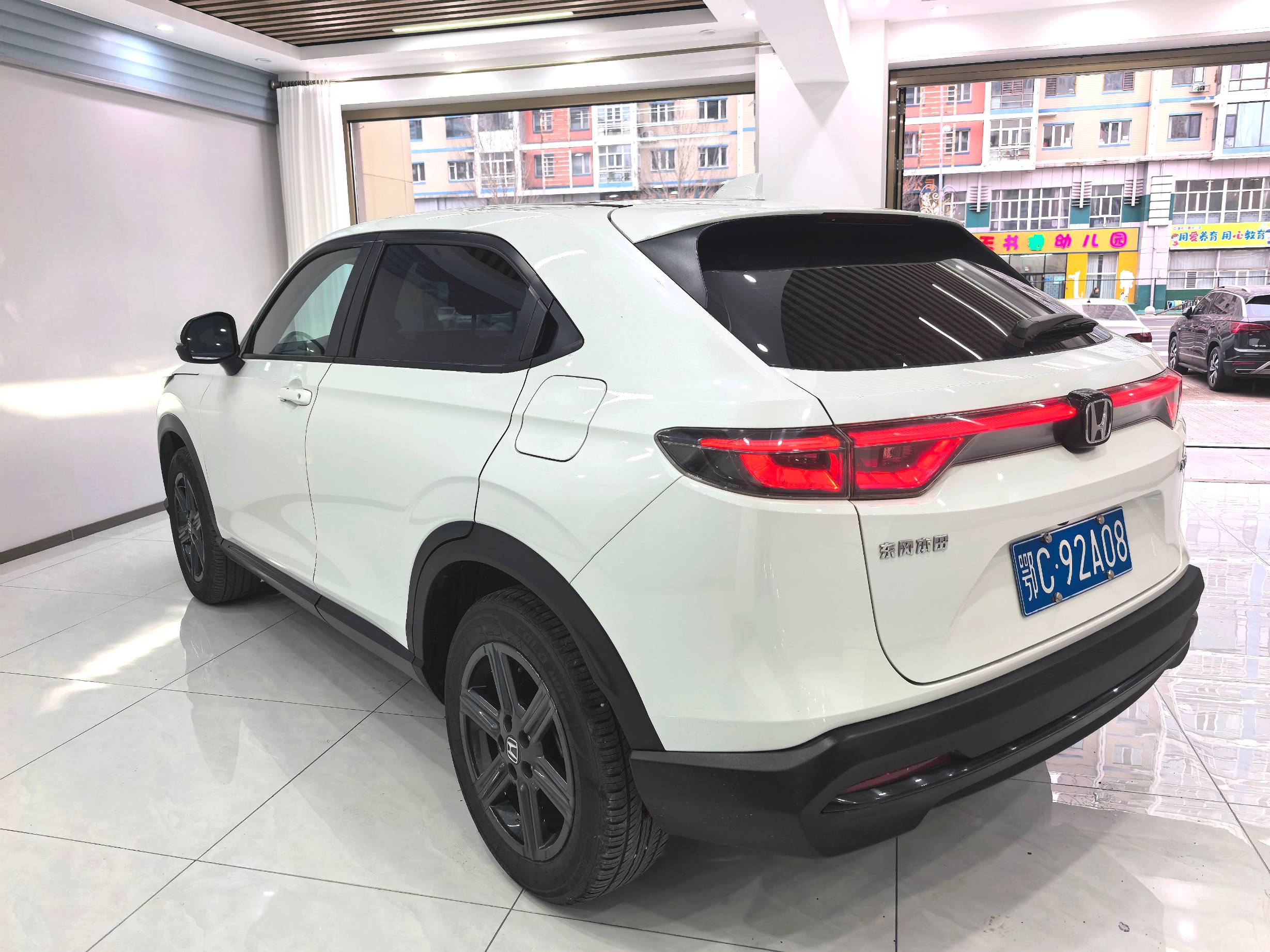 Honda XR-V 2023 Modified 1. 5L CVT Heat Wave Edition | Арт. CN-11138 — изображение 3