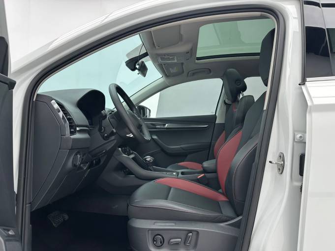 Skoda Karoq 2023 TSI280 Luxurious Enjoyment Edition | Арт. CN-11132 — изображение 11