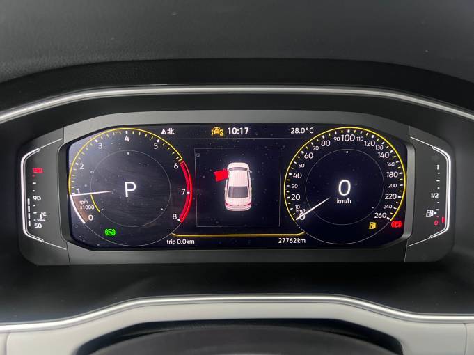 Volkswagen Bora 2023 200TSI DSG Intelligent Journey PRO Edition | Арт. CN-11432 — изображение 6