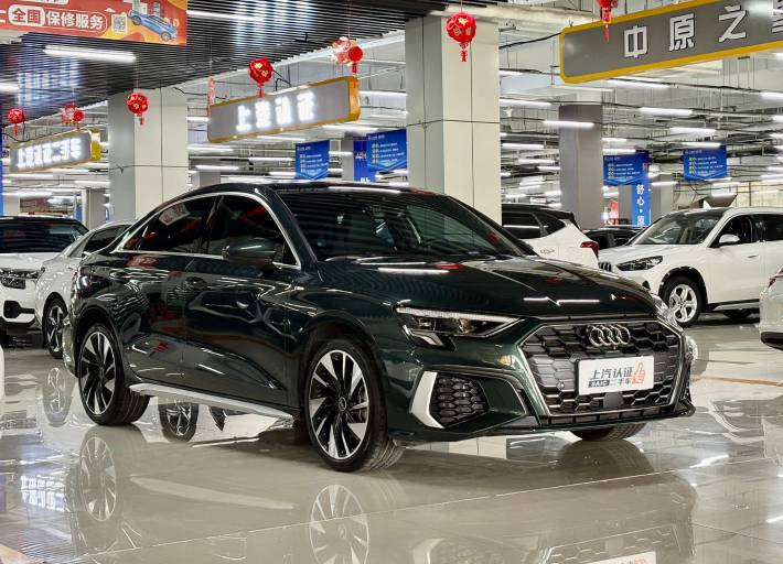 Audi A3L 23 Audi A3L Fashion Sport Edition | Арт. CN-11545 — изображение 3