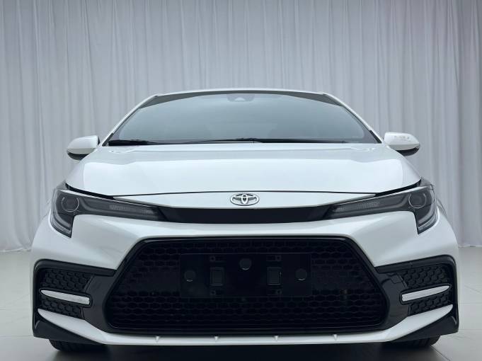 Toyota Levin 2021 185T CVT Sport Edition | Арт. CN-10866 — изображение 2