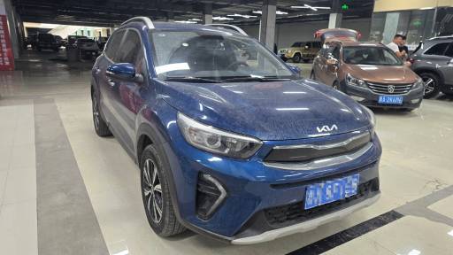 Kia KX1 2021 1. 4L CVT Fun Enjoy Edition | Арт. CN-11627 — изображение 3