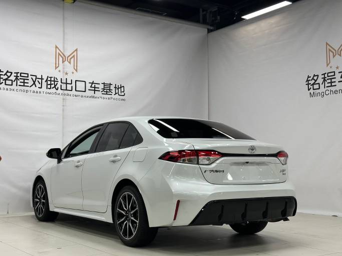 Toyota Levin 2022 185T CVT Sport Edition China VI Emission Standard | Арт. CN-11381 — изображение 8