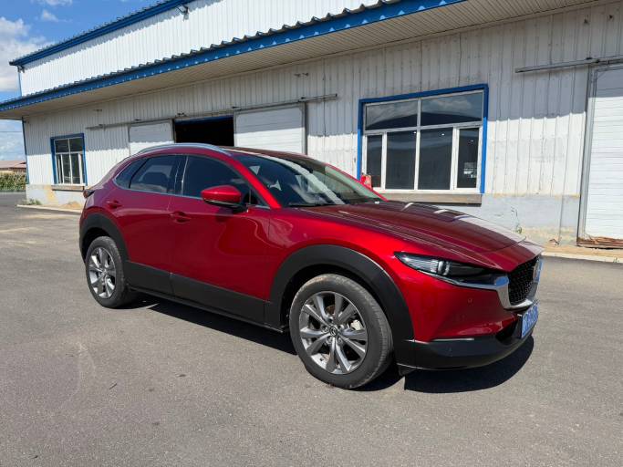 Mazda cx30 2021 2. 0L Automatic Prestige & Joy Edition | Арт. CN-11353