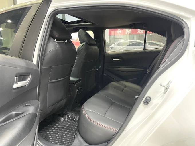 Toyota Levin 2021 185T CVT Luxury Edition | Арт. CN-11396 — изображение 13