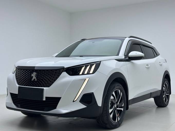 Dongfeng Peugeot 2008 22 230THP THE ONE | Арт. CN-11133 — изображение 2