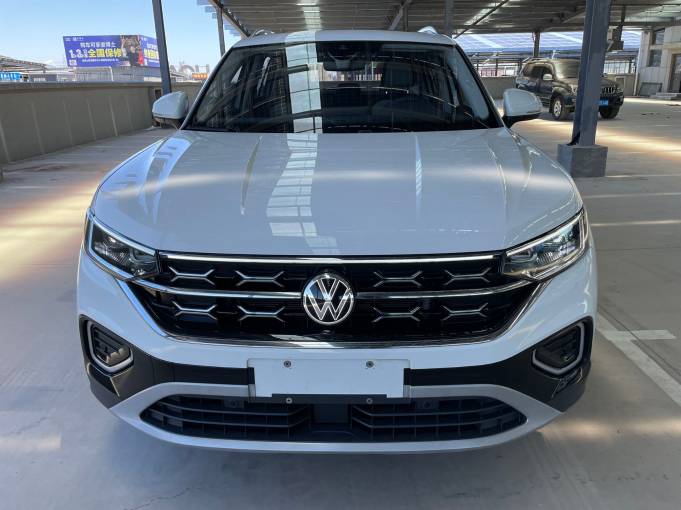 Volkswagen Tanyue 2023 280TSI 2WD Luxury Plus Advanced Edition | Арт. CN-11480 — изображение 2