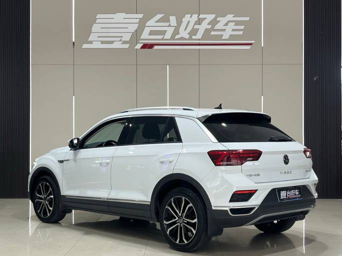 Volkswagen Tange 2022 280TSI DSG Two-wheel drive comfortable PLUS | Арт. CN-11499 — изображение 9
