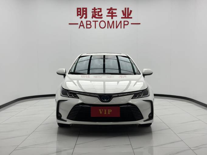 Toyota Corolla 2021 Hybrid 1. 8L E-CVT Elite Edition | Арт. CN-11542 — изображение 2