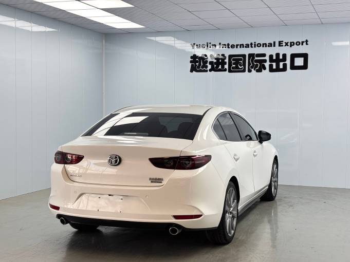Mazda3 Axela 22 Onksella Elegant Edition Upgrade Quality Rui | Арт. CN-11010 — изображение 13