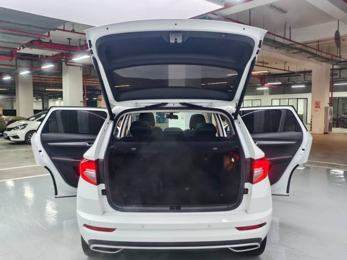 Skoda Karoq 2023 280TSI Zhiyao version | Арт. CN-11134 — изображение 9
