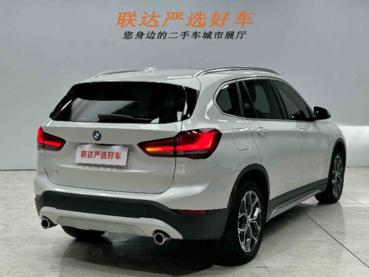 BMW X1 2022 sDrive20Li Fashion Model | Арт. CN-10987 — изображение 11