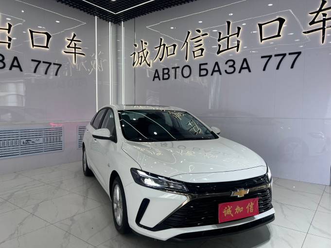 Chevrolet Cruze 2023 1. 5L Dual -Clutch Enjoyable Edition | Арт. CN-11436 — изображение 3