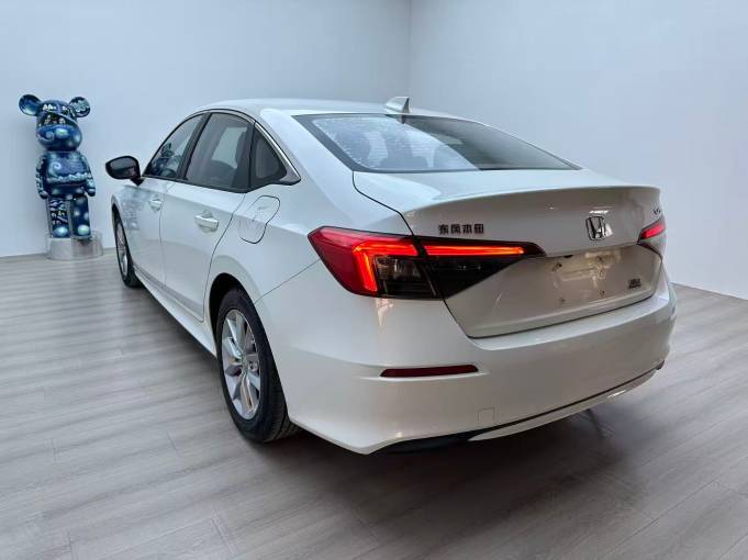Honda Civic 2022 180TURBO CVT ShangDong Edition | Арт. CN-10907 — изображение 10