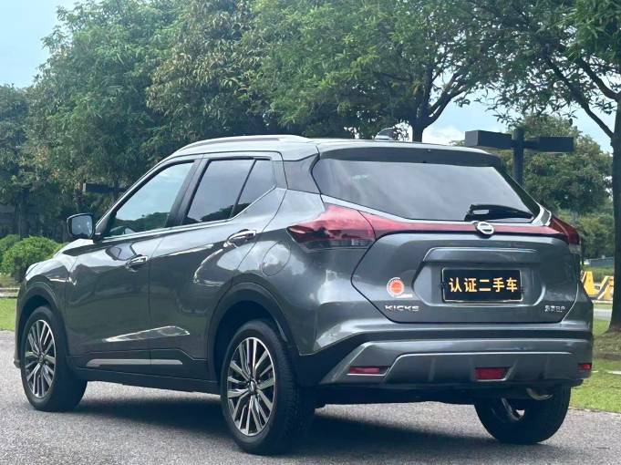Nissan Kicks 2022 1. 5L Luxury Edition | Арт. CN-11517 — изображение 4