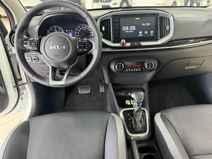 Kia KX1 2021 1. 4L CVT Fun Enjoyment Sunroof Model | Арт. CN-11585 — изображение 19