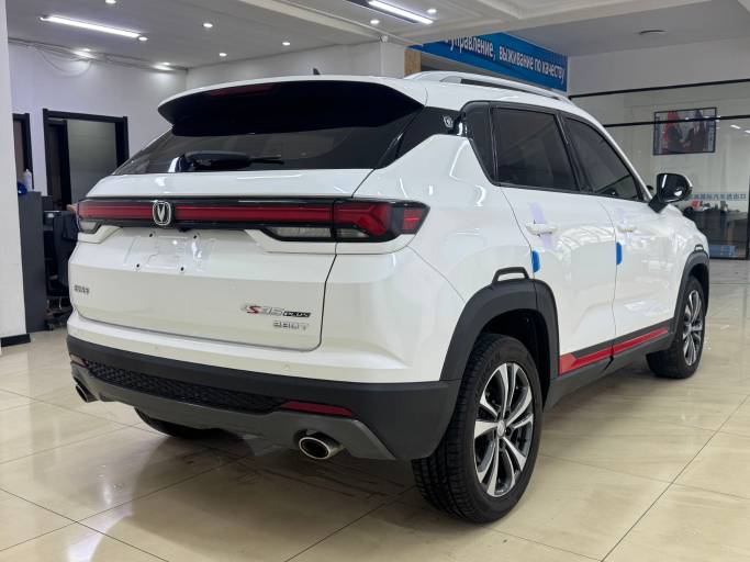Changan CS35 2021 Facelift Blue Whale NE 1. 4T DCT Luxury Model | Арт. CN-11537 — изображение 10