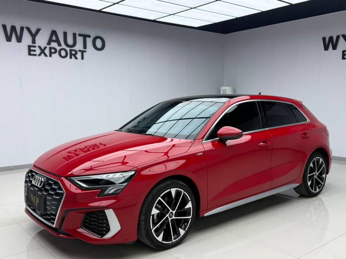 Audi A3 2022 Sportback 35 TFSI Fashion Sport Edition | Арт. CN-11173 — изображение 3