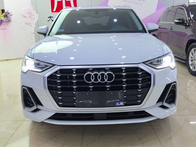 Audi Q3 2022 35 TFSI Fashion Dynamic Type China VI Emission Standard | Арт. CN-10895 — изображение 2