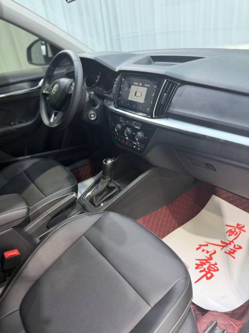 Skoda Kamiq 2023 Facelift 1. 5L Automatic Comfort Enjoyment Edition | Арт. CN-9212 — изображение 13