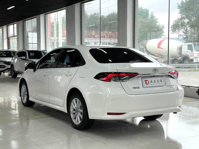 Toyota Corolla 2023 1. 2T Elite Edition | Арт. CN-8360 — изображение 4