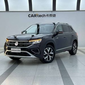 Volkswagen Tanyue 2023 280TSI 2WD Luxury Plus Advanced Edition | Арт. CN-11512