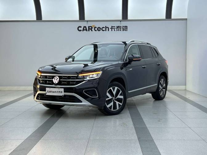 Volkswagen Tanyue 2023 280TSI 2WD Luxury Plus Advanced Edition | Арт. CN-11512