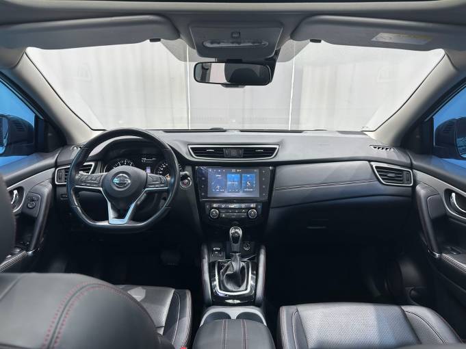 Nissan Qashqai 2022 2. 0L CVT XV Prem. Premium Edition China VI Emission Standard | Арт. CN-11614 — изображение 11