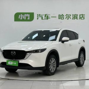 Mazda CX-5 2022 2. 0L Automatic FWD Prestige Trendy Edition | Арт. CN-10883