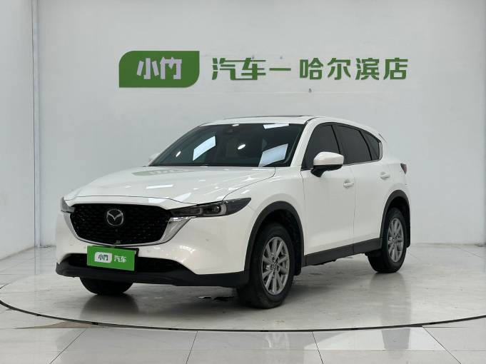 Mazda CX-5 2022 2. 0L Automatic FWD Prestige Trendy Edition | Арт. CN-10883