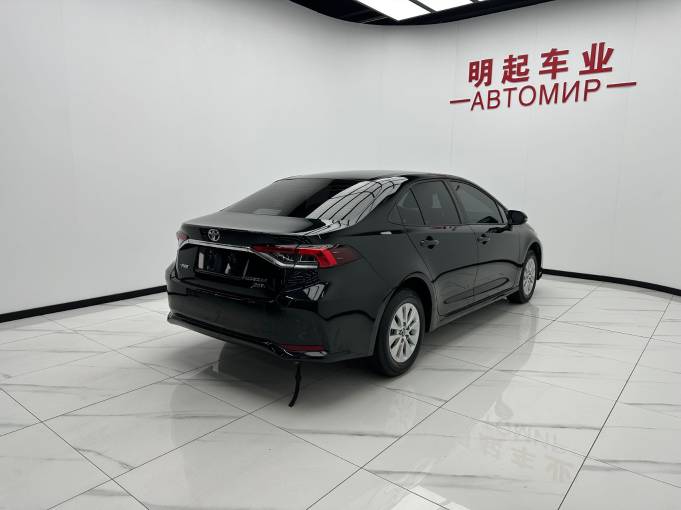 Toyota Corolla 2023 1. 2T Pioneer Edition | Арт. CN-11137 — изображение 11