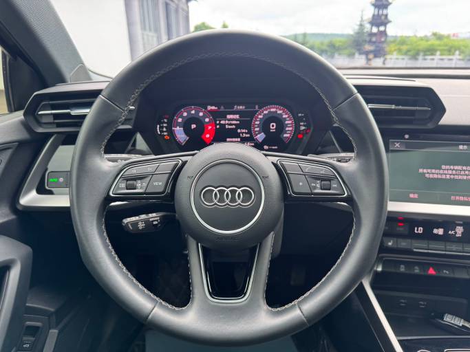 Audi A3L 2022 A3L Limousine 35 TFSI Fashion Sport Edition | Арт. CN-11643 — изображение 7