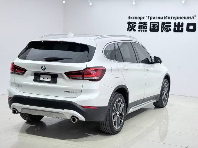 BMW X1 2022 The sDrive20Li is stylish | Арт. CN-9949 — изображение 9