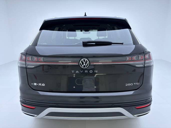 Volkswagen Tanyue 2023 280TSI 2WD Luxury Plus Advanced Edition | Арт. CN-11668 — изображение 5